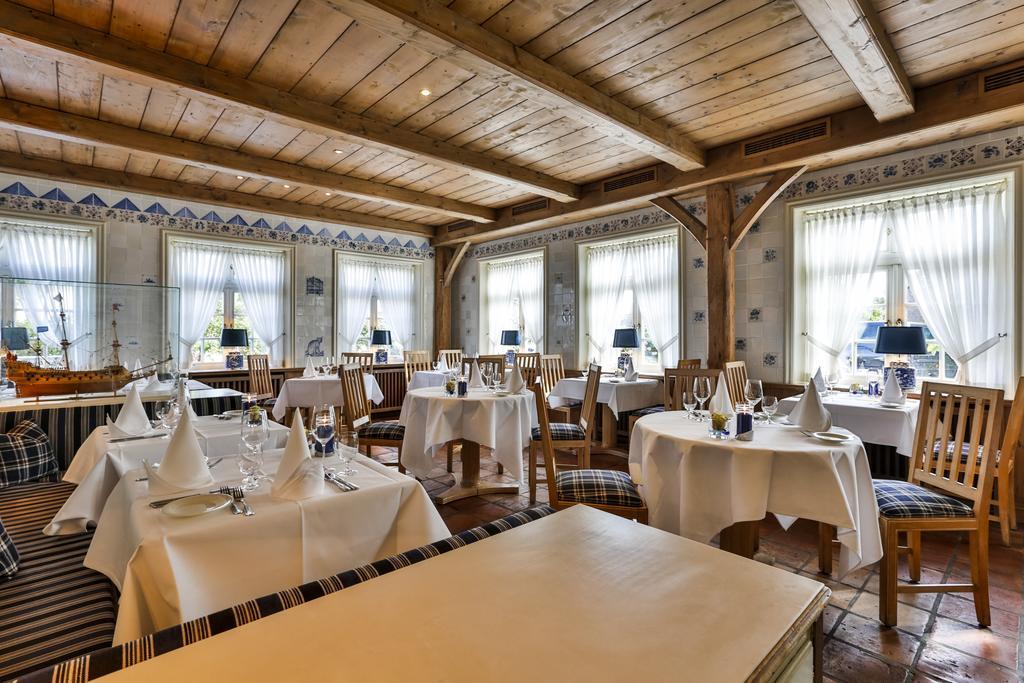Hotel Und Restaurant Joerg Mueller Westerland Ngoại thất bức ảnh