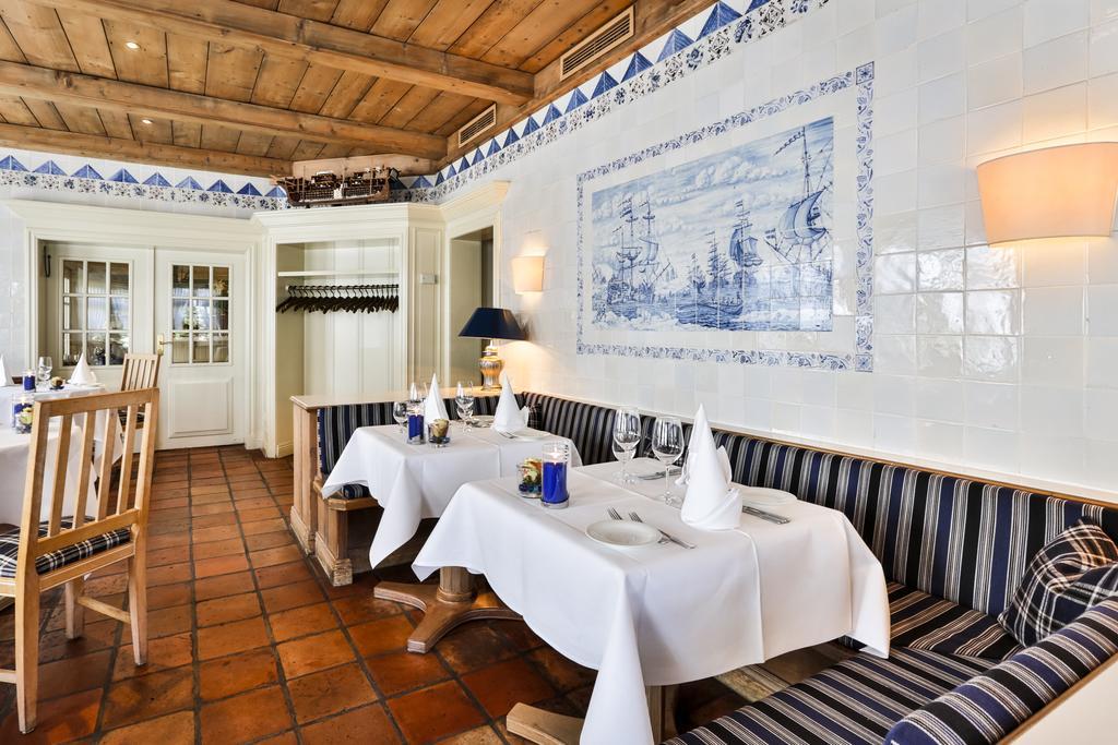 Hotel Und Restaurant Joerg Mueller Westerland Ngoại thất bức ảnh