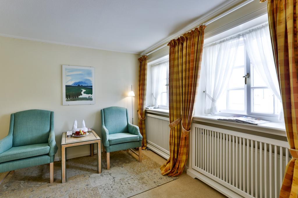 Hotel Und Restaurant Joerg Mueller Westerland Phòng bức ảnh