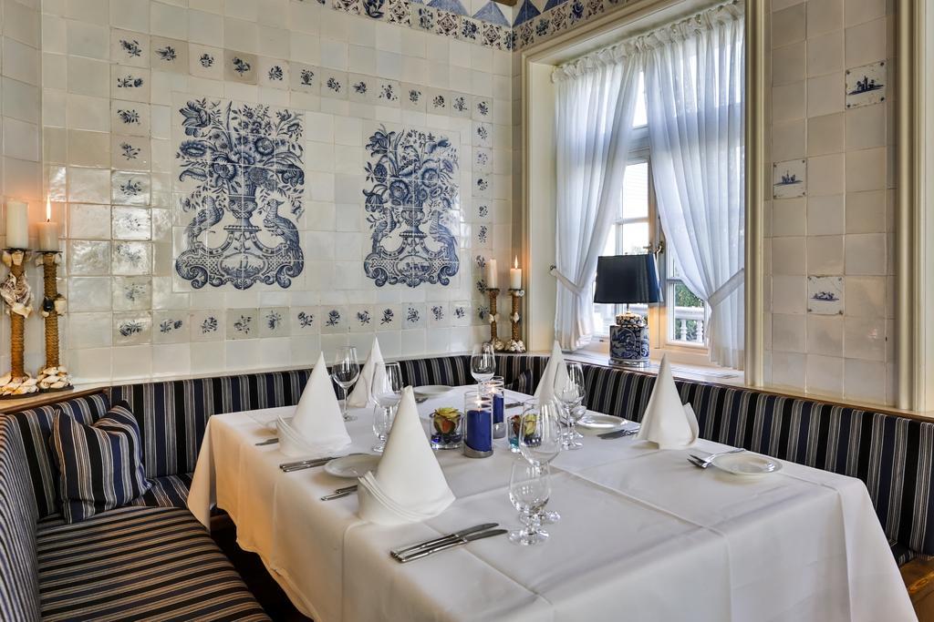 Hotel Und Restaurant Joerg Mueller Westerland Ngoại thất bức ảnh
