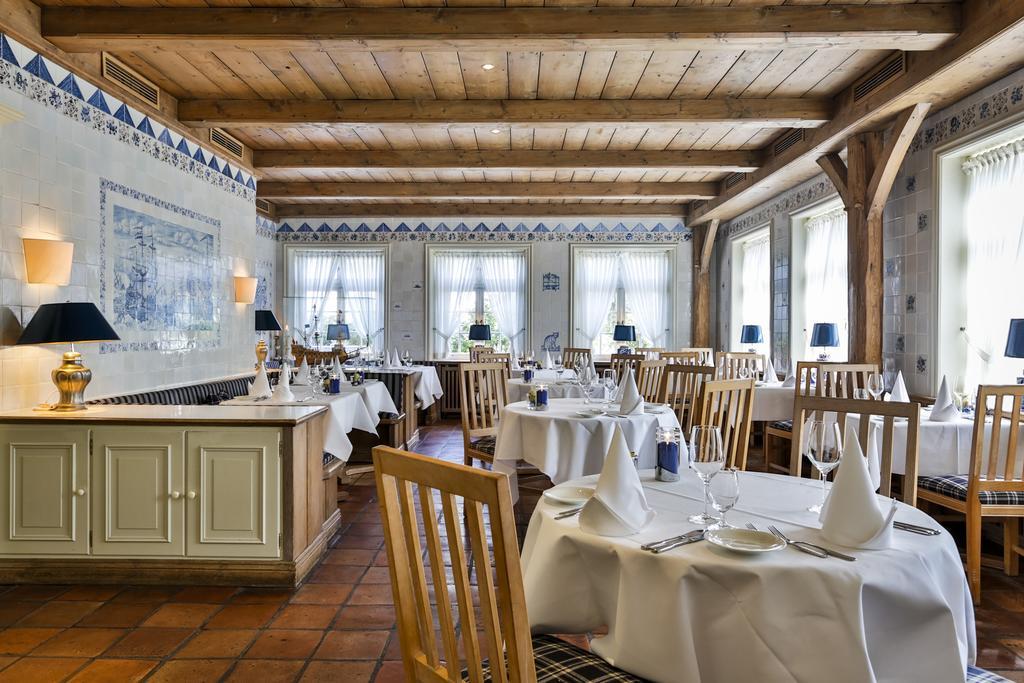Hotel Und Restaurant Joerg Mueller Westerland Ngoại thất bức ảnh