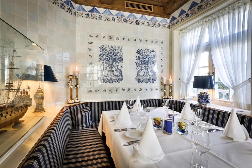 Hotel Und Restaurant Joerg Mueller Westerland Ngoại thất bức ảnh