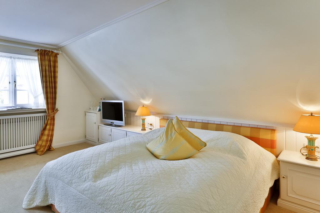 Hotel Und Restaurant Joerg Mueller Westerland Phòng bức ảnh