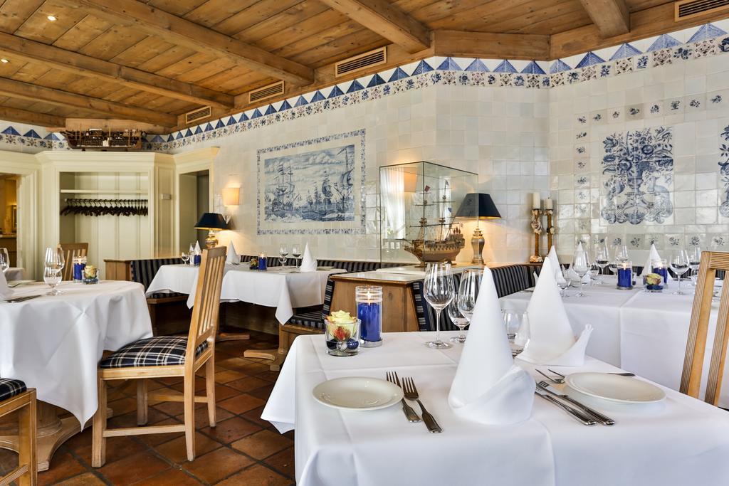 Hotel Und Restaurant Joerg Mueller Westerland Ngoại thất bức ảnh