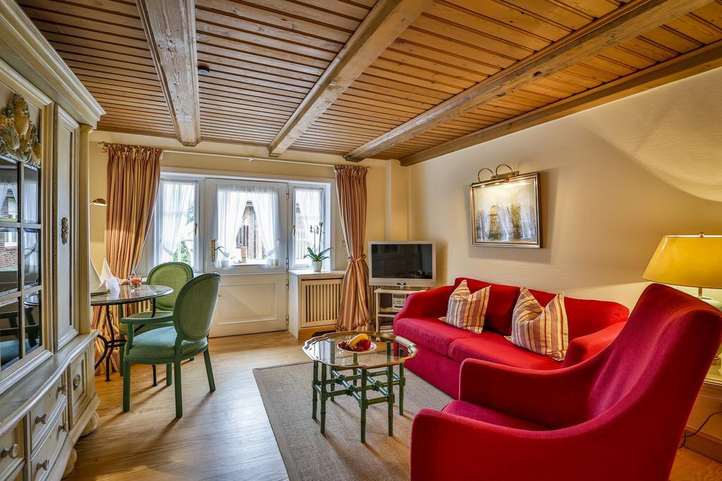 Hotel Und Restaurant Joerg Mueller Westerland Phòng bức ảnh