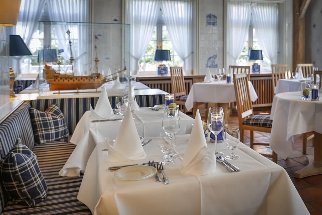 Hotel Und Restaurant Joerg Mueller Westerland Ngoại thất bức ảnh